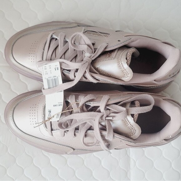 NWT Reebok Club C Cardi collection Casual Sneaker Shoes Size 8.5 - Picture 2 of 10